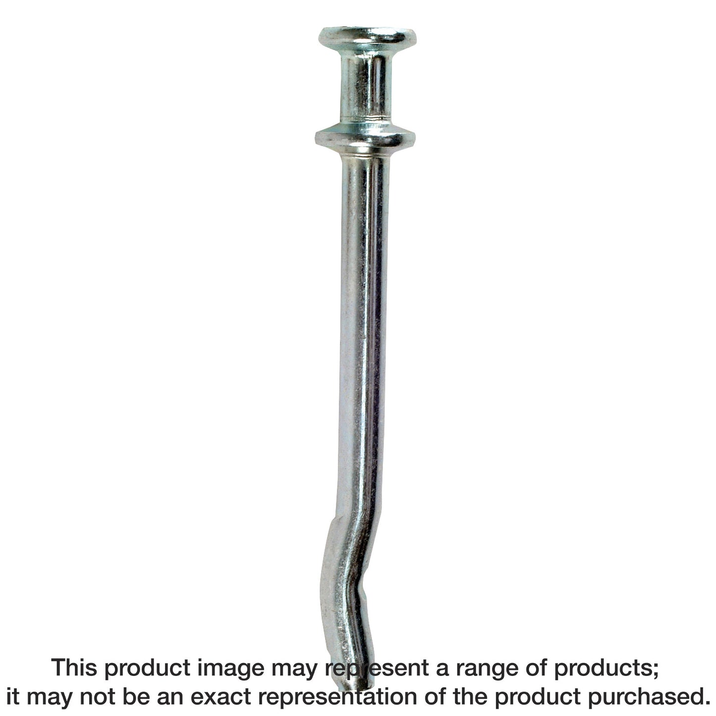 Simpson Strong-Tie CD25234D Crimp Drive® 1/4 in. Zinc-Plated Duplex Head Anchor (100-Qty) (Pack of 5)