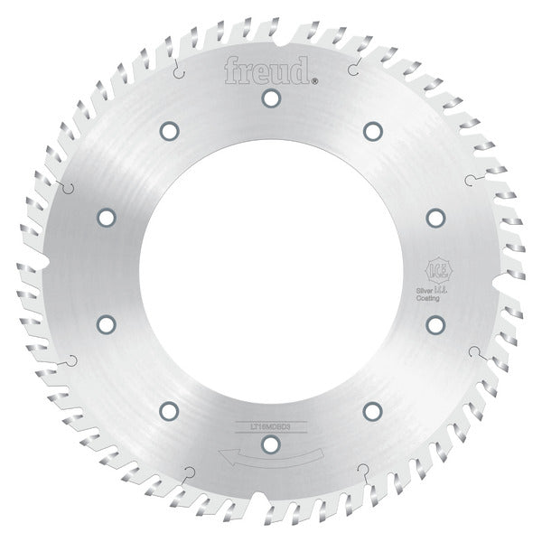 Freud 008925002956 250mm x 56T Hogging Blade