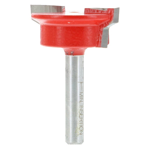 Freud 008925020257 1-1/4" (Dia.) Drawer Lock Bit with 1/4" Shank