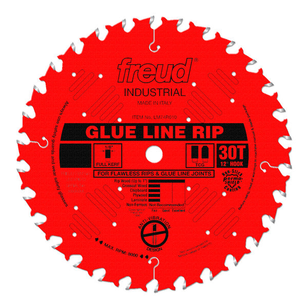 Freud 008925035930 14" x 44T Glue Line Ripping Blade