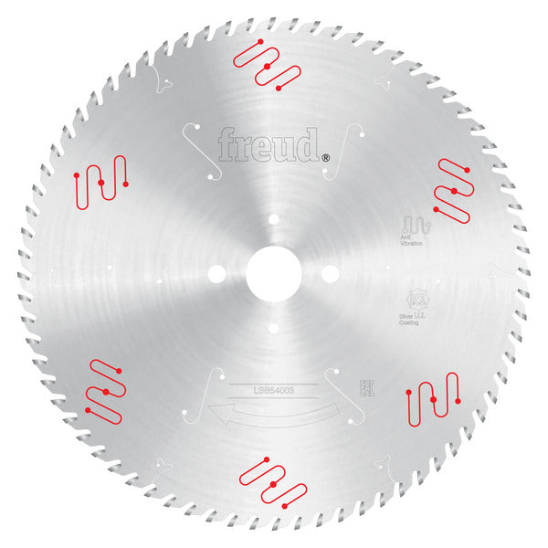 Freud 008925040651 540mm x 72T Panel Sizing blade for Horizontal Beam Saw