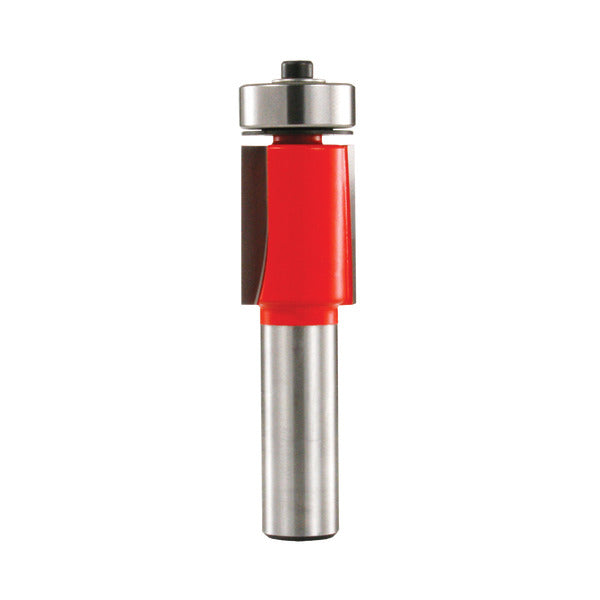 Freud 008925042150 3/4" (dia.) Downshear Helix Flush Trim Bit with 1/2" shank, 3-1/8" overall length