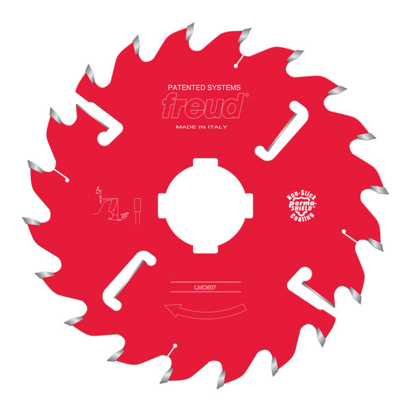 Freud 008925047902 300mm x 20+2+2 Full Kerf Gang Rip Blade