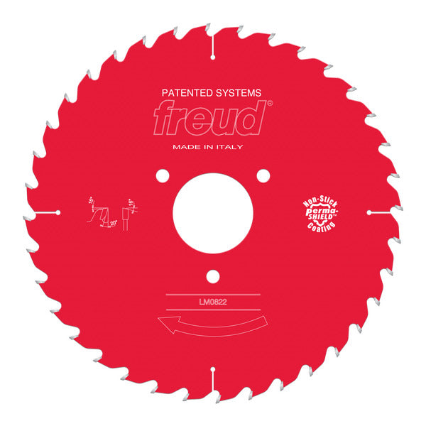 Freud 008925048367 280mm x 36T Thin Kerf Gang Rip Blade