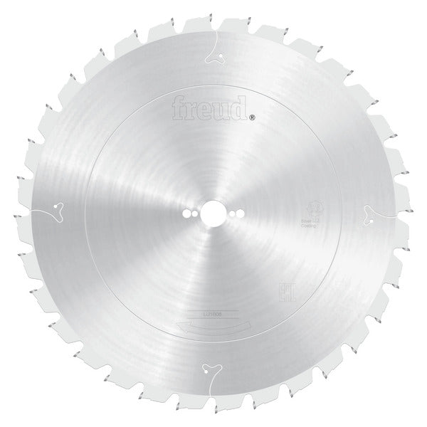 Freud 008925050421 450mm x 32T Carbide Tipped Blade for Ripping & Crosscutting