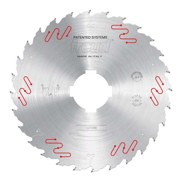 Freud 008925050667 300mm x 28T Carbide Tipped Blade to Cut Solid Wood