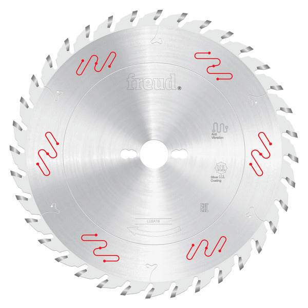 Freud 008925051299 300mm x 36T Carbide Tipped Blade for Ripping & Crosscutting