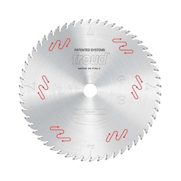 Freud 008925051404 350mm x 54T Carbide Tipped Blade for Ripping & Crosscutting