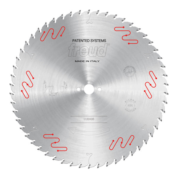 Freud 008925051459 450mm x 54T Carbide Tipped Blade for Ripping & Crosscutting