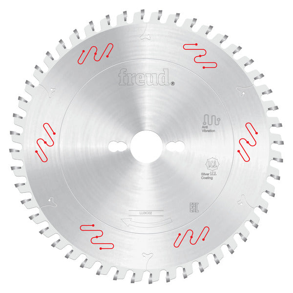 Freud 008925052197 250mm x 48T Panel Sizing for Sliding Table Saws
