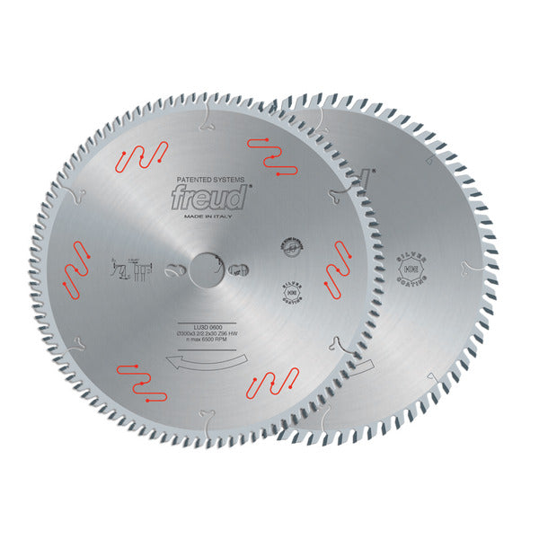 Freud 008925052272 300mm x 96T Panel Sizing for Sliding Table Saws
