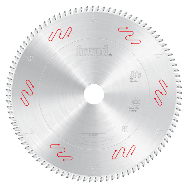 Freud 008925052289 300mm x 96T Panel Sizing for Sliding Table Saws