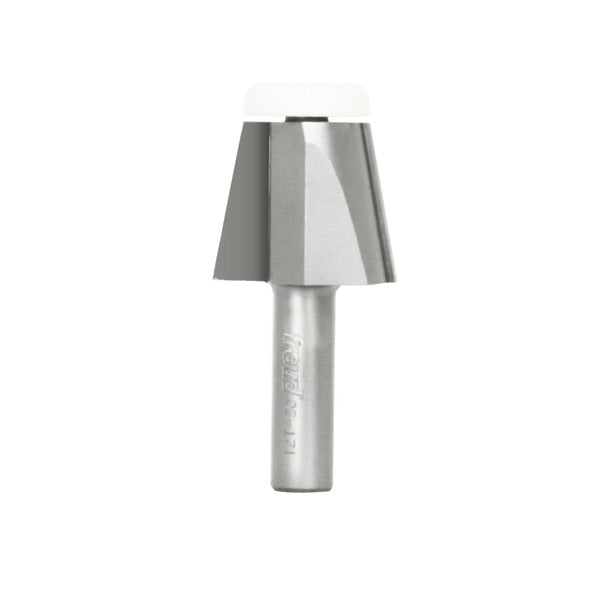 Freud 008925058878 1-9/16" (dia.) Bevel Bowl Bit with 1/2" shank, 10¡ angle