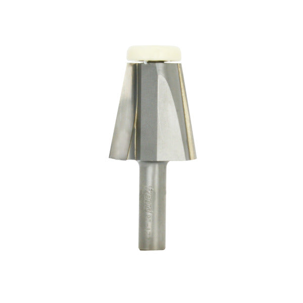 Freud 008925058885 1-3/4" (dia.) Bevel Bowl Bit with 1/2" shank, 3-3/8" overall length