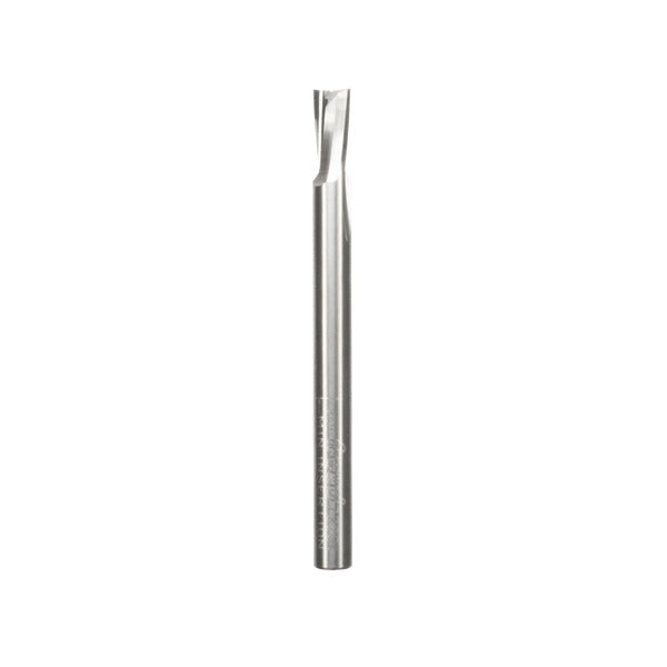 Freud 008925059950 1/4" (dia.) O-flute Up Spiral Bit with 1/4" shank, 3/8" carbide height