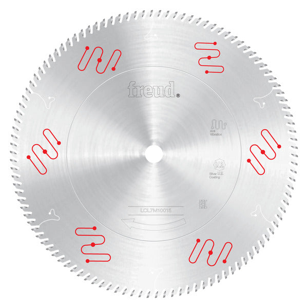 Freud 008925062073 16" x 110T Crosscutting Blade for Counter Top Materials