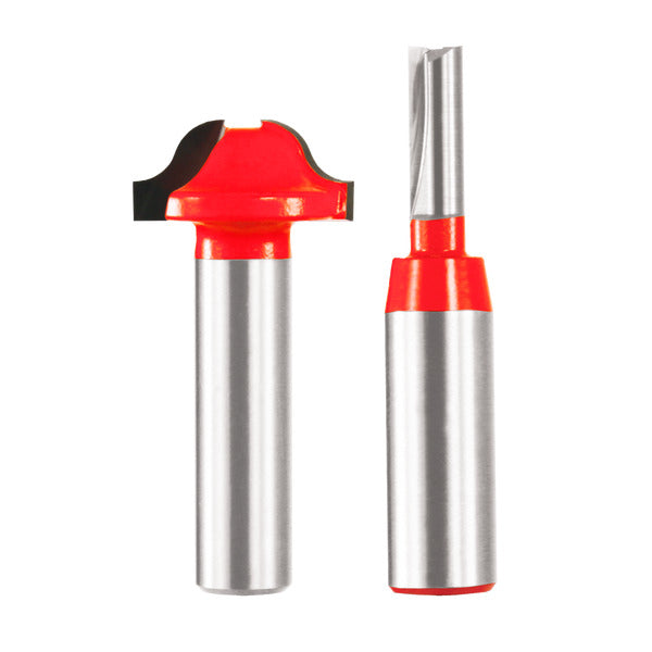 Freud 008925066231 2 Piece French Door Grill Set, ogee profile