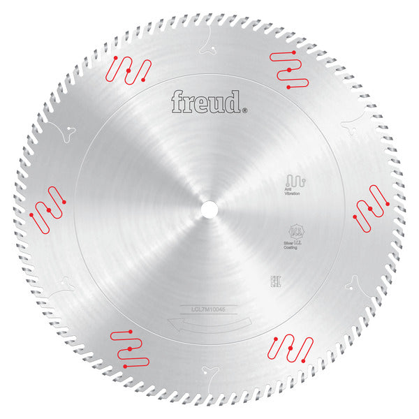 Freud 008925075783 12" x 100T Crosscut Wood & Composite Materials