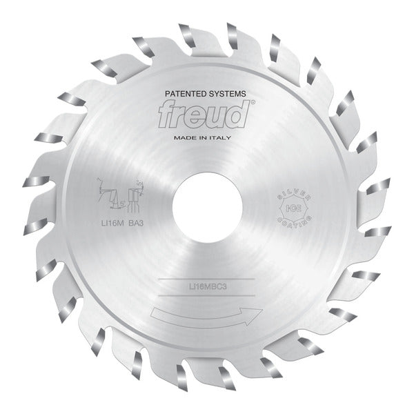 Freud 008925080251 100mm x 12+12T Split Scoring