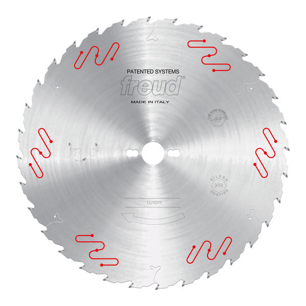 Freud 008925091639 350mm x 32T Carbide Tipped Blade to Cut Solid Wood