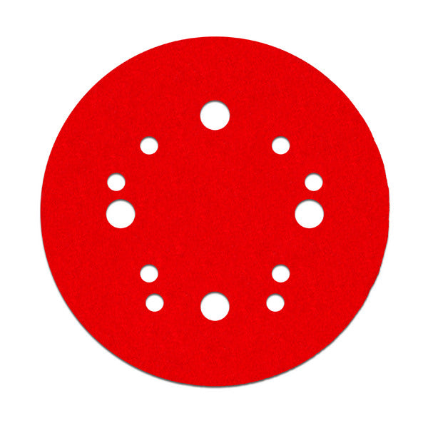 Diablo 008925136910 5 in. 40 Grit (Ultra Coarse) ROS Hook & Lock™ Discs (15-Pack)