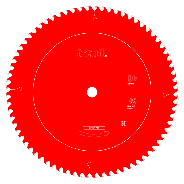Freud 008925137986 24" 72T Carbide Tipped Blade to Cut Solid Wood