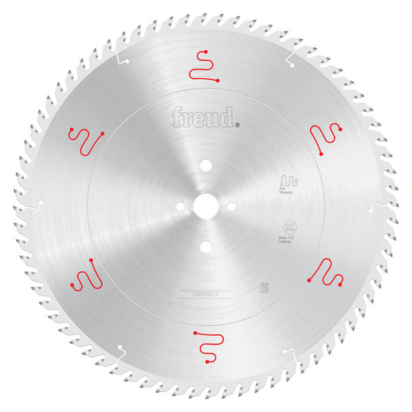Freud 008925139959 450mm x 72T Panel Sizing blade for Horizontal Beam Saw (Extended Life)