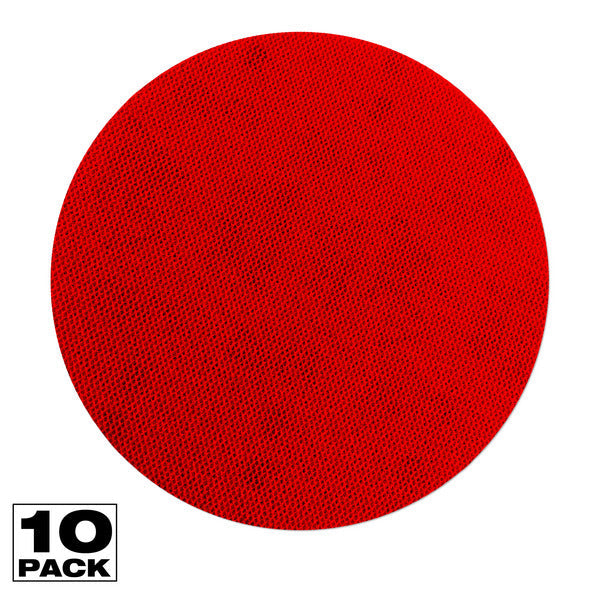 Diablo 008925141594 6 in. 60 Grit (Coarse) SandNET™ Discs with Connection Pad (10-Pack)