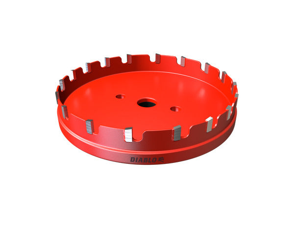 Diablo 008925173823 4" Steel Demon™ Carbide Teeth Hole Cutter