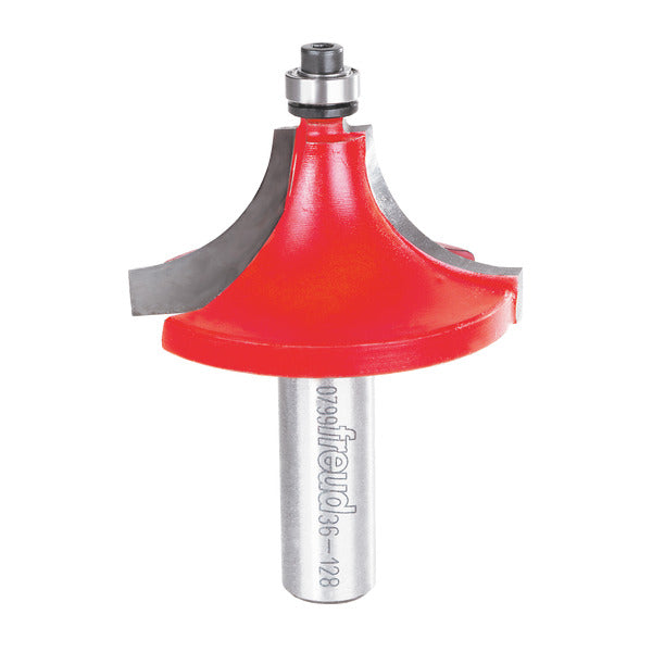 Freud 008925380870 3/4" Radius Beading Bit with 1/2" Shank
