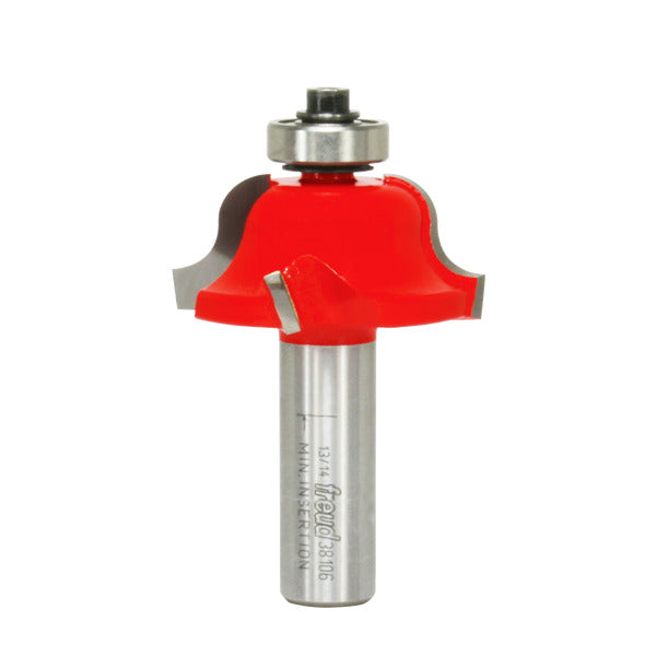 Freud 008925380917 1-5/8" (Dia.) Roman Ogee Bit with 1/2" Shank