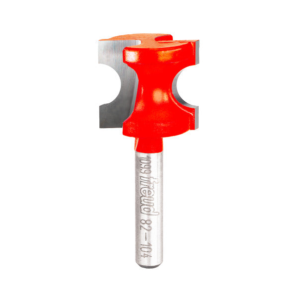 Freud 008925381358 3/16" Radius Half Round Bit with 1/4" Shank