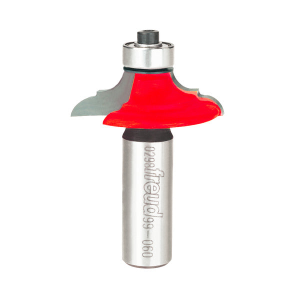 Freud 008925381815 1-1/2" (dia.) Rail & Stile Profile Bit with 1/2" shank, 7/16" carbide height