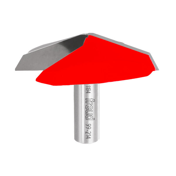 Freud 008925381891 2-3/4" (Dia.) French Provincial Raised Panel Bit with 1/2" Shank