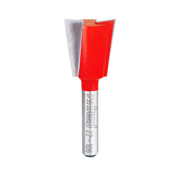 Freud 008925383000 3/4" (dia.) Dovetail Bit with 1/4" shank, 2-1/8" overall length