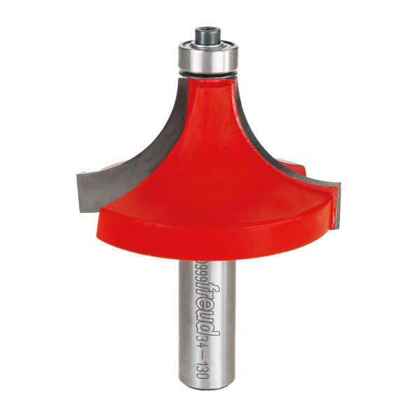 Freud 008925383260 7/8" Radius Rounding Over Bit with 1/2" Shank