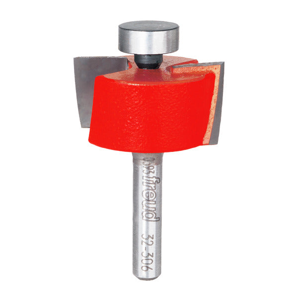 Freud 008925384847 1-1/4" (dia.) Rabbeting Bit with 1/4" shank, 5/8" shank length