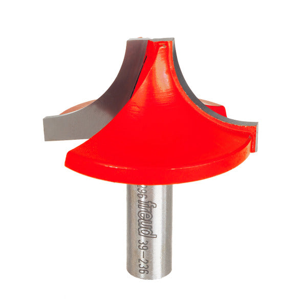 Freud 008925385578 7/8" Radius Ovolo Bit with 1/2" Shank