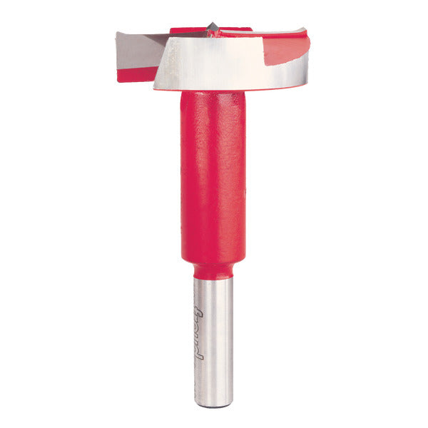 Freud 008925490135 Carbide Forstner Drill Bit 1-3/4-Inch by 3/8-Inch Shank