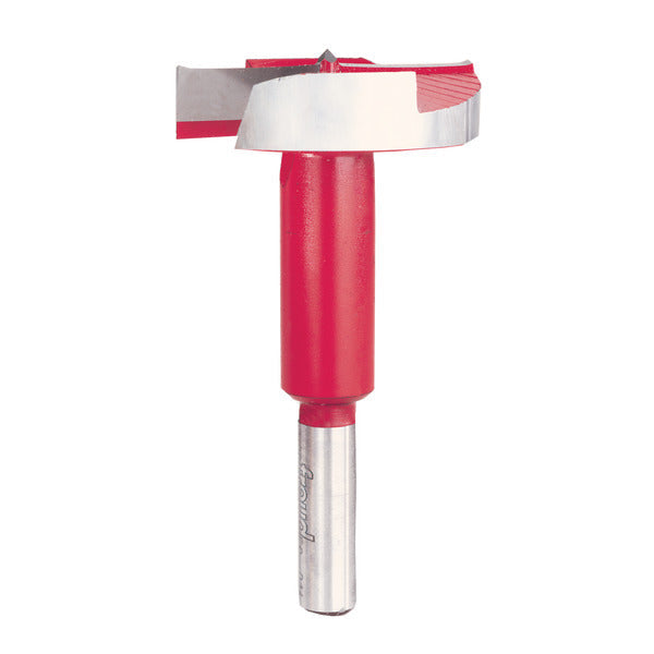 Freud 008925490142 Carbide Forstner Drill Bit 1-7/8-Inch by 3/8-Inch Shank