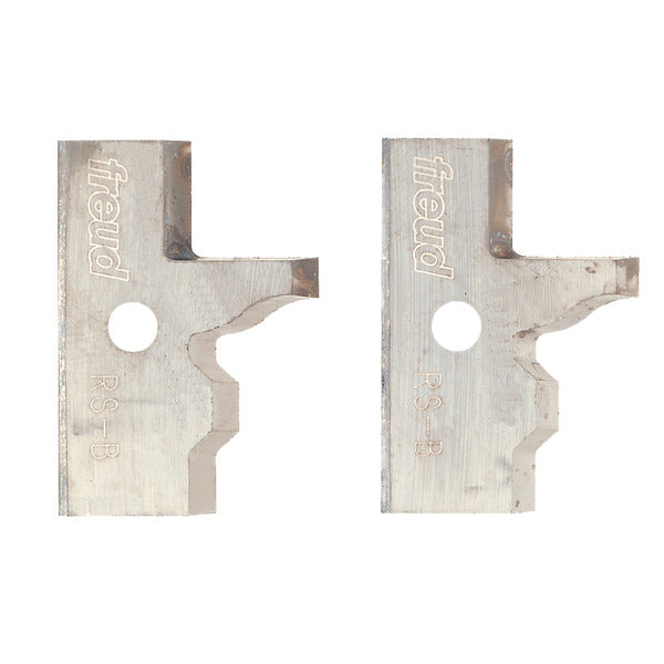 Freud 008925580249 Performance System® Rail & Stile Profile Knives for RS-R Cutterhead