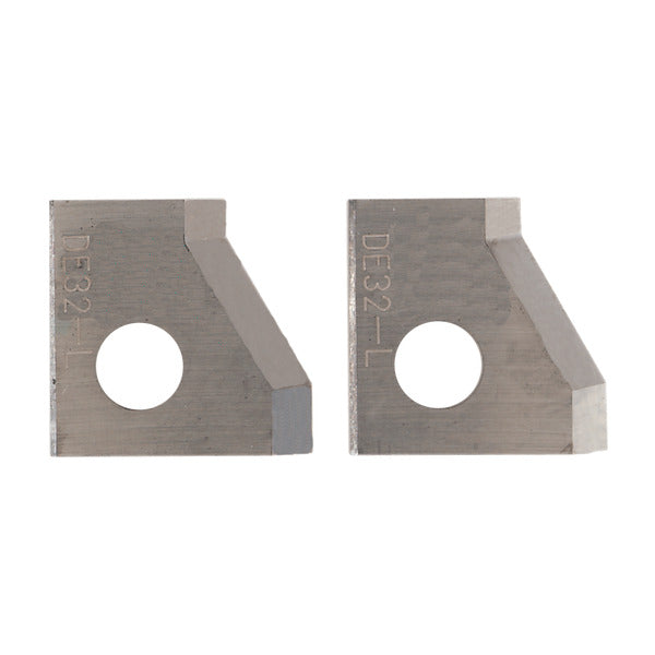 Freud 008925580638 Performance System® Profile Knives For 32mm Door Edge Cutter Heads