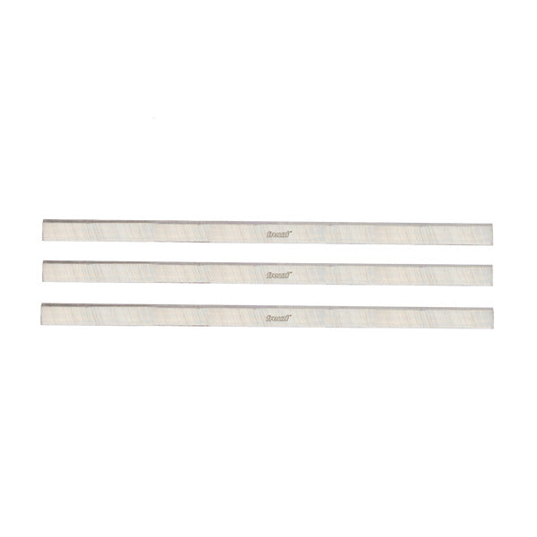 Freud 008925660446 12-1/4" x 5/8" x 1/8" High Speed Steel Industrial Planer and Jointer Knives