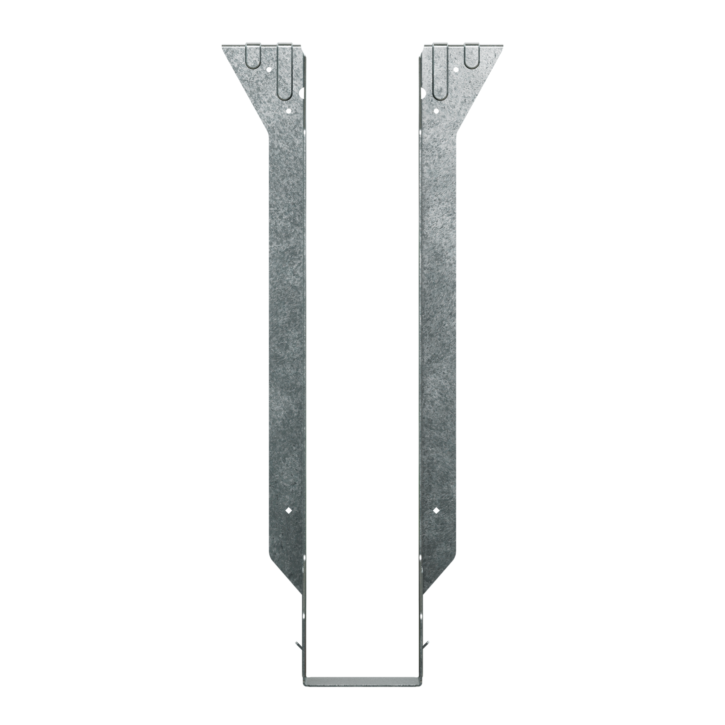 Simpson Strong-Tie MIT420 MIT Galvanized Top-Flange Joist Hanger for 3-1/2 in. x 20 in. Engineered Wood (Pack of 375)