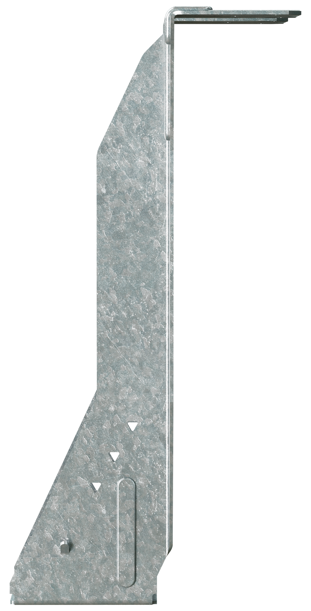 Simpson Strong-Tie BA2.1/11.88 BA Top-Flange Joist Hanger for 2 in. x 11-7/8 in. Engineered Wood