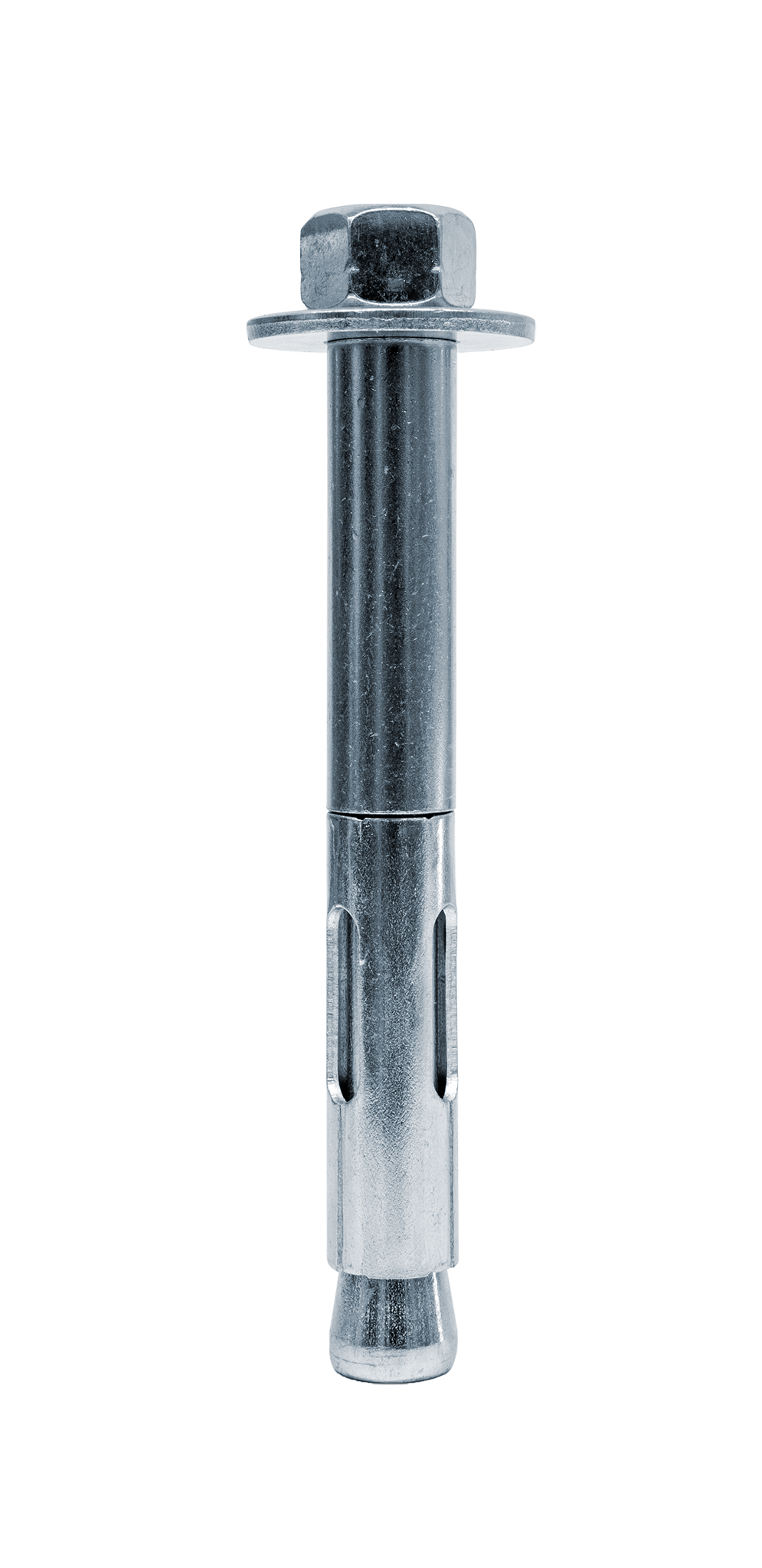 Simpson Strong-Tie SL31212HP1 Sleeve-All® 5/16 in. x 2-1/2 in. Hex-Head Sleeve Anchor (Pack of 8370)