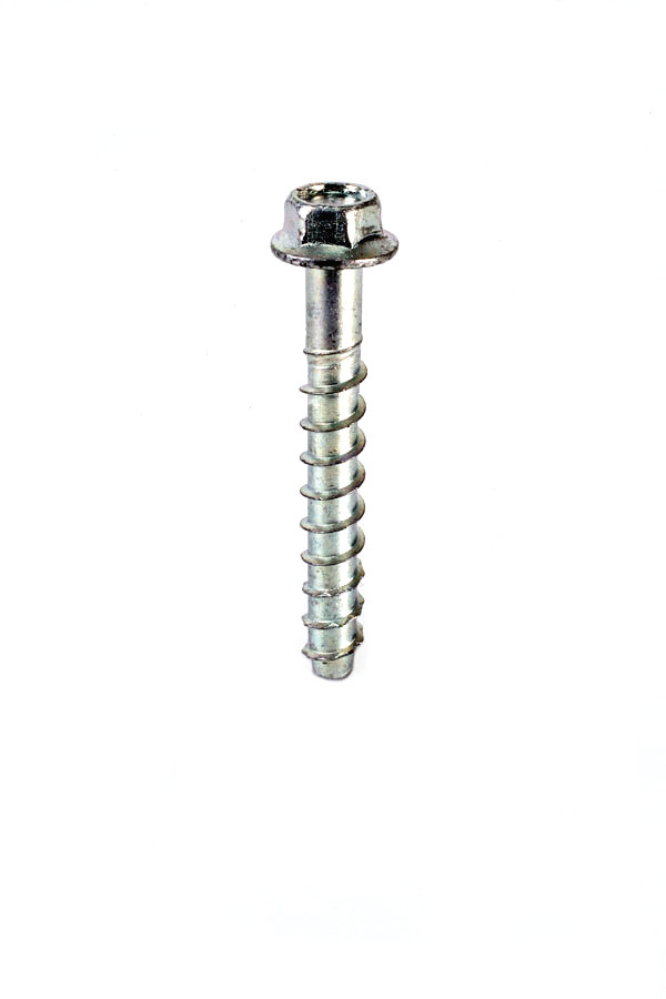 Simpson Strong-Tie THDB25178H Titen HD® 1/4 in. x 1-7/8 in. Heavy-Duty Screw Anchor (100-Qty)