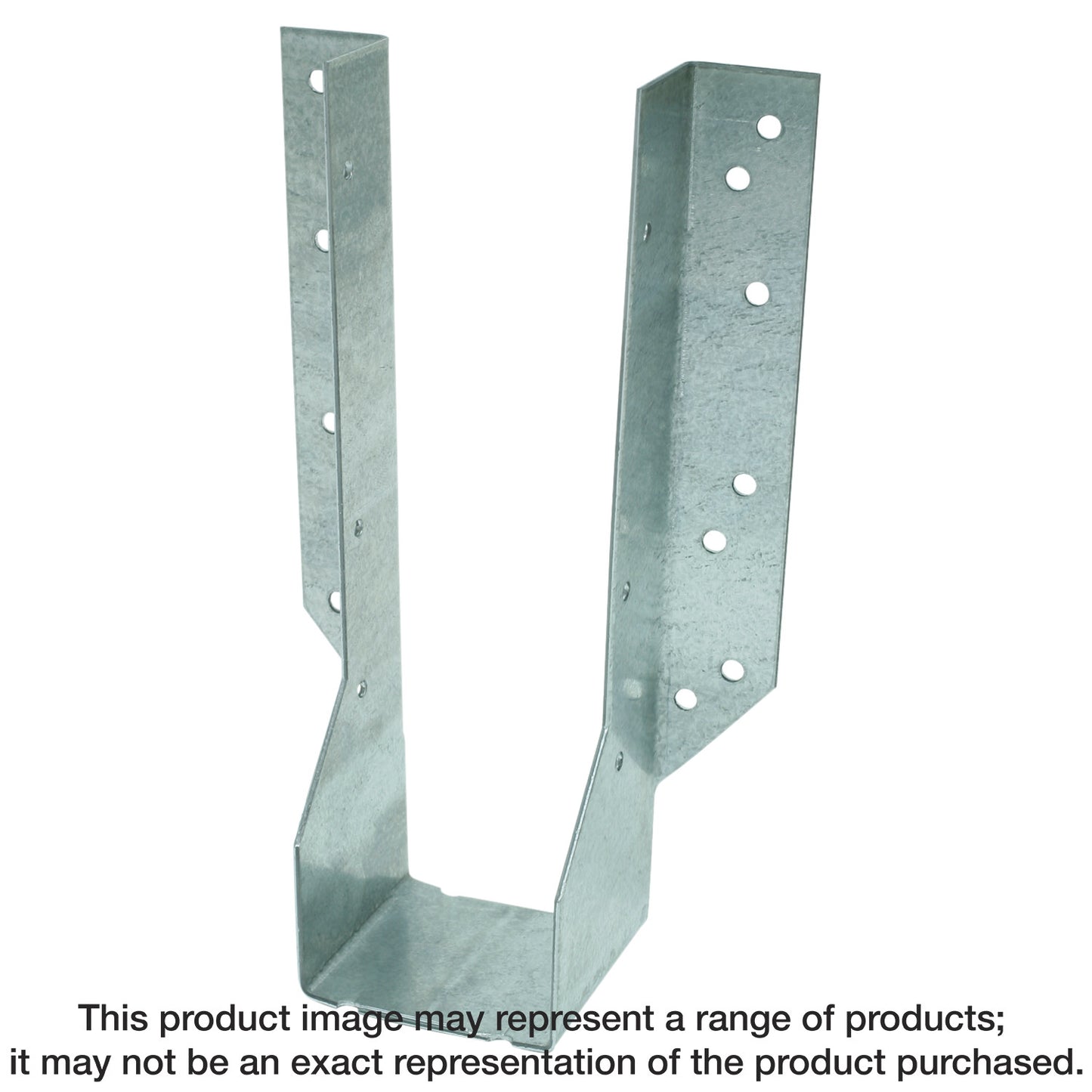 Simpson Strong-Tie HU310 HU Galvanized Face-Mount Joist Hanger for 3x10