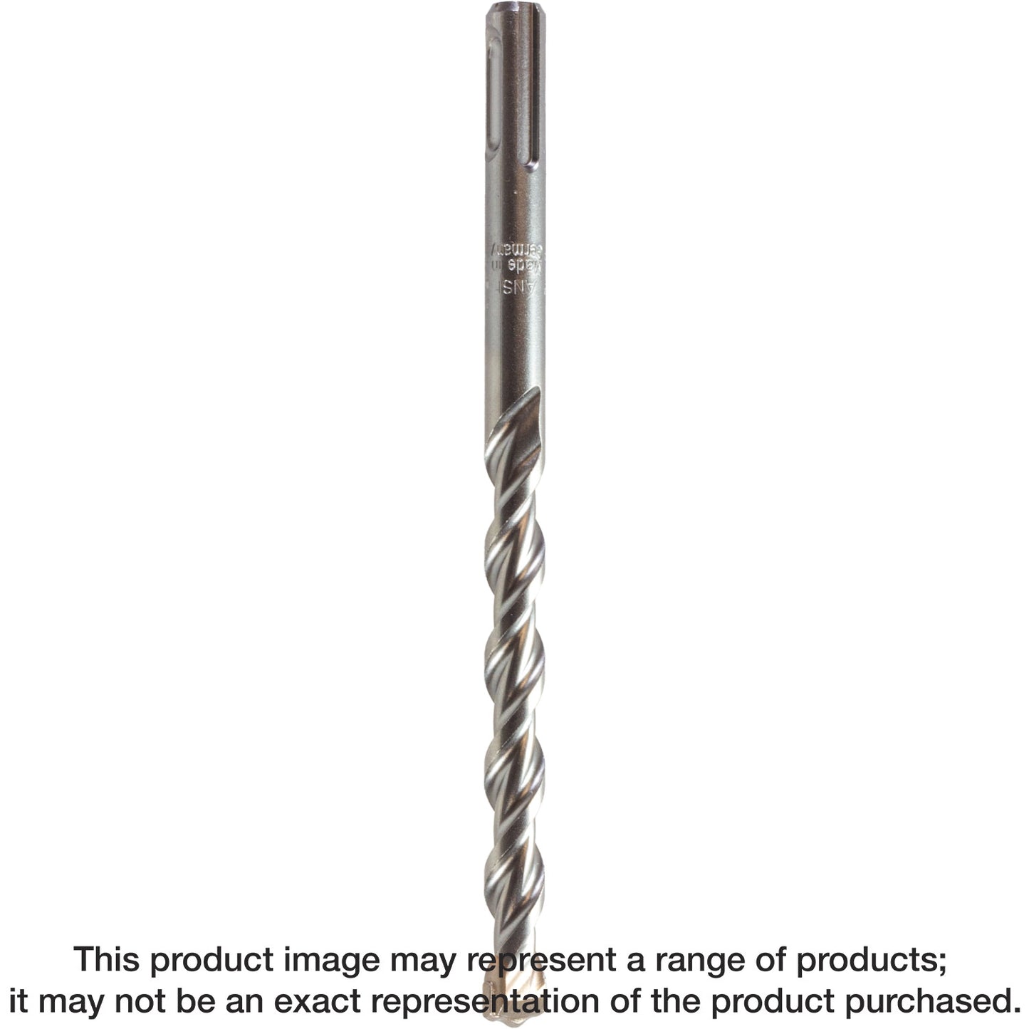 Simpson Strong-Tie MDPL04306 7/16 in. x 6-1/4 in. SDS-plus® Shank Drill Bit (Pack of 125)