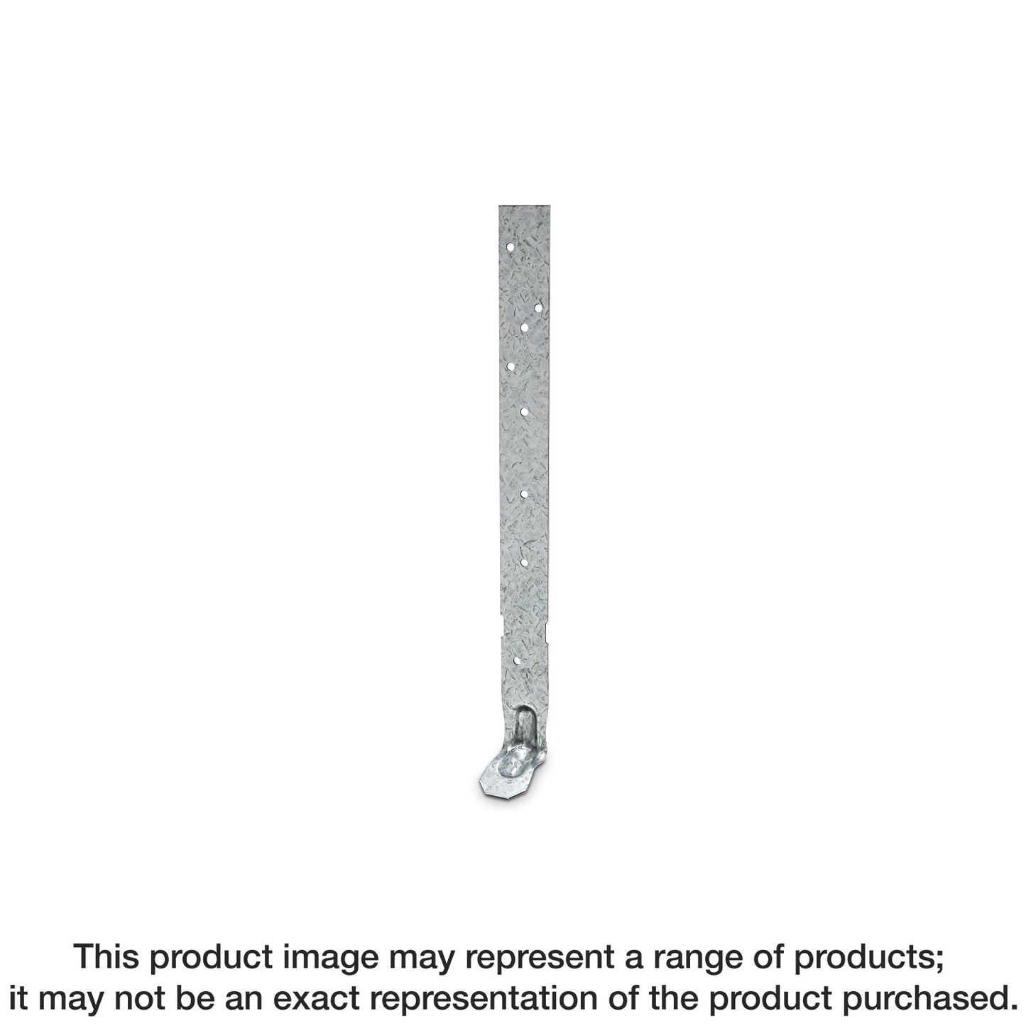 Simpson Strong-Tie META16/TSS2 META 16-in. Galvanized Embedded Truss Anchor w/ TSS2 Truss Seat Snap-In (Pack of 1800)